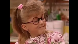 Full House - Stephanie's new glasses