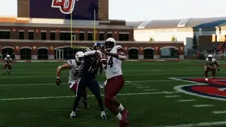 Pick & A Sack! (Senior) MLB | CFB25 Road to Glory #nmsu