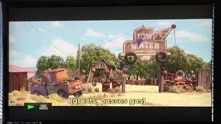Mater: Oh, Lord.