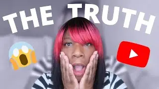 The Truth About Growing A YouTube Channel | Youtube 101