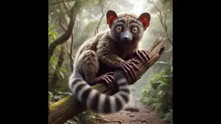Aye Aye O Fascinante Lêmure Noturno de Madagascar