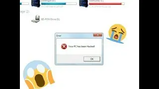 How to Create Fake Pop-Up Message and Scare Your Friends!!