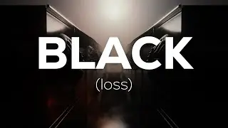 BLACK (loss) Animated Short