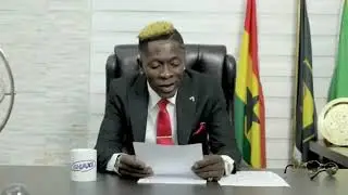 I HAVE MADE A SONG WITH THE WORLD'S BIGGEST MULTIPLE GRAMMY AWARD WINNING ARTIST  - SHATTA WALE