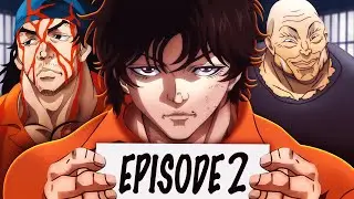 Baki Abridged Ep 2 : SUSpect Fighters
