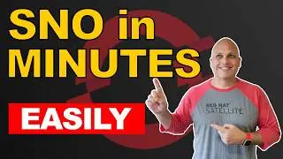 How to Deploy Single Node OpenShift (SNO) Easily Using deploy_ocp