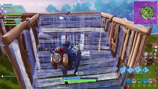 High Ground Advantage - Squad Win - Muhammad_azam, kingster0300, shariqo22