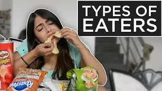 Types of Eaters | Nakhrebaaz | Latest Comedy Hindi Videos