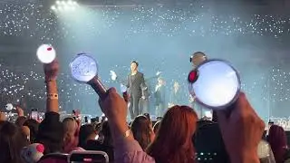 BTS  - BLUE & GREY and BLACK SWAN @Sofi Stadium Day 1