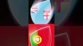 World Cup Predictions : Game 40 #rugby #worldcup #fiji #portugal  #predictions
