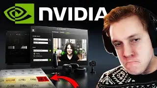 NVidia Broadcast Has Some Serious Issues