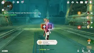 Hardships Experienced | Hidden Achievement | v4.0 Guide | Genshin Impact