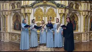 "Свят вечір"  -  колядка на слова Ліни Костенко, музика архідиякона Петра Козловського