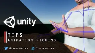 UnityTips AnimationRigging
