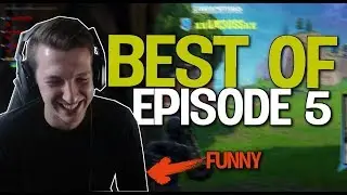 Fortnite: Season 3 Best of #5 Road to Level 100 | Fortnite Battle Royal (Deutsch) FUNNY!!!