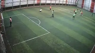 KLAS HALI SAHA Satı Hoca (ilk yarı)