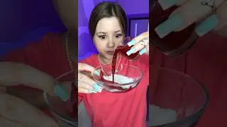 МАСКА СЛАЙМ ДЛЯ ЛИЦА😱🔥 #shorts