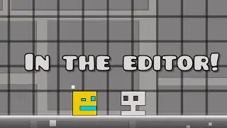 Geometry Dash - Cubes Story Editor by IYuriI