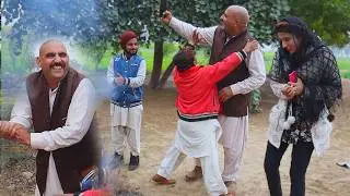 Airport Larki La Ker Bhag Gya New Top Funny Comedy Clip 2026