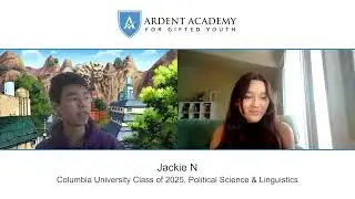 Senior Spotlight: Jackie N