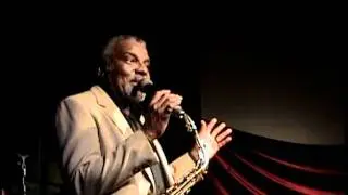 JESSE JONES JR. - SLO BLUES  - ARTS GARAGE