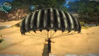 Just Cause 2 Shadowplay GTX 660 Multiplay