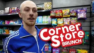 Finn Foxell: Corner Store Brunch || EP. 88
