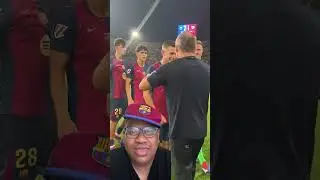 El barça de flick sigue gustando