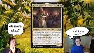 Rocco cEDH deck tech