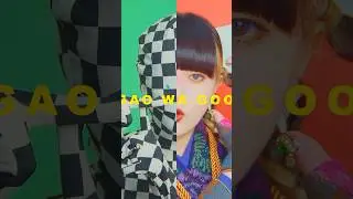 #カノエラナ「#リバーシブルベイベー」MUSIC VIDEO #shorts