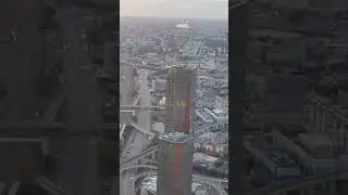 закат Москва