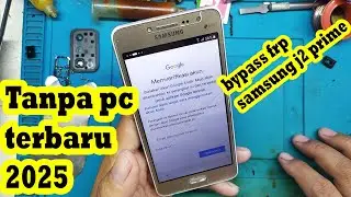 Samsung J2 Prime frp bypass/cara bypass akun google samsung j2 prime tanpa pc