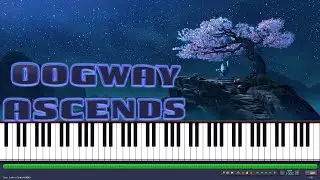 Kung fu Panda - Oogway Ascends |#SeeMusicPiano