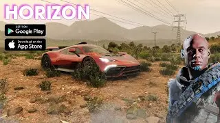 High Graphics Best Car Racing game For Android Horizon ||  Rally Horizon Gameplay On Android | #game