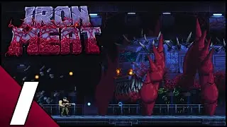 Iron Meat | Part 1 Full Game Gameplay Walkthrough | No Commentary