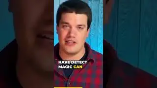 Wand if Magic Detection is so underrated in #dungeonsanddragons #dungeonmaster #dnd