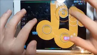 osu!droid: Walküre - Ikenai Borderline [Uncrossable Borderline]