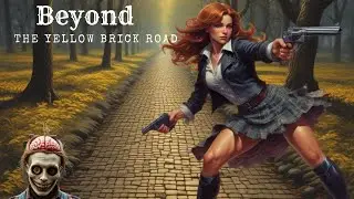 Twisted OZ -- Audio Short Story