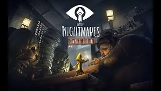 LittleNightmares-Криповенько