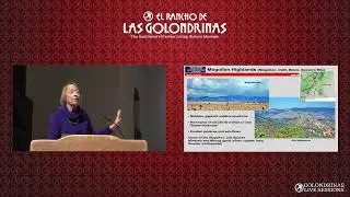 Golondrinas Live Sessions - New Mexico's Geological Landscape and It's Affects...