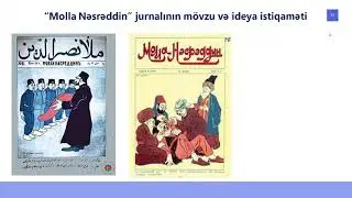 Molla Nəsrəddin