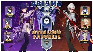 4.6 C0 Raiden Shogun & C0 Arlecchino | Genshin Impact