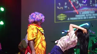 badut di bikin ambyar fany soraya