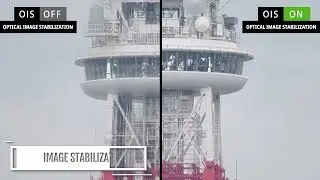 SX-800 Surveillance Lens Highlights