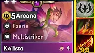 5 Arcan + 7 Multistriker Kalista TFT Set 12 – Unleash the Ultimate Combo!