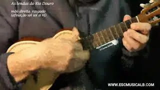 AS LENDAS DO RIO DOURO cavaquinho Vd