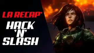 La récap arpg #204 No Rest For the Wicked, BKOM Studios, Warhammer Skulls, Corepunk