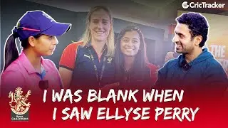 CricTracker's Exclusive interview with Shreyanka Patil | Royal Challengers Bangalore | WPL| Part - 2