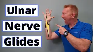 Ulnar Nerve Flossing | 3 Steps to Treat Numb Hands & Arms with Ulnar Nerve Glides