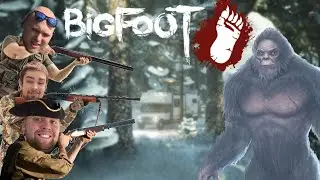 Catching (White) Bigfoot w. ebbland & Antlars - part 2